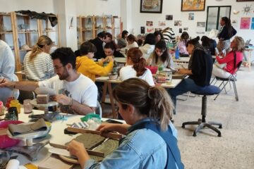 Escuela de cerámica y alfarería en Mairena del Aljarafe
