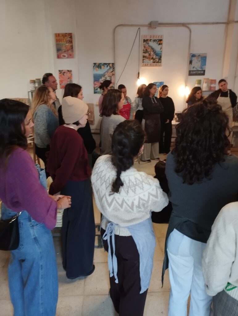 Monográficos de cerámica en Sevilla con técnicas especiales