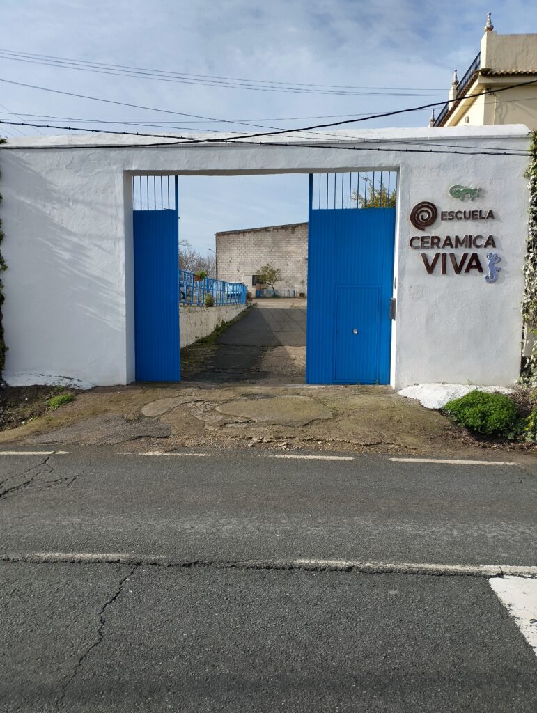 Escuela de cerámica y alfarería en Mairena del Aljarafe