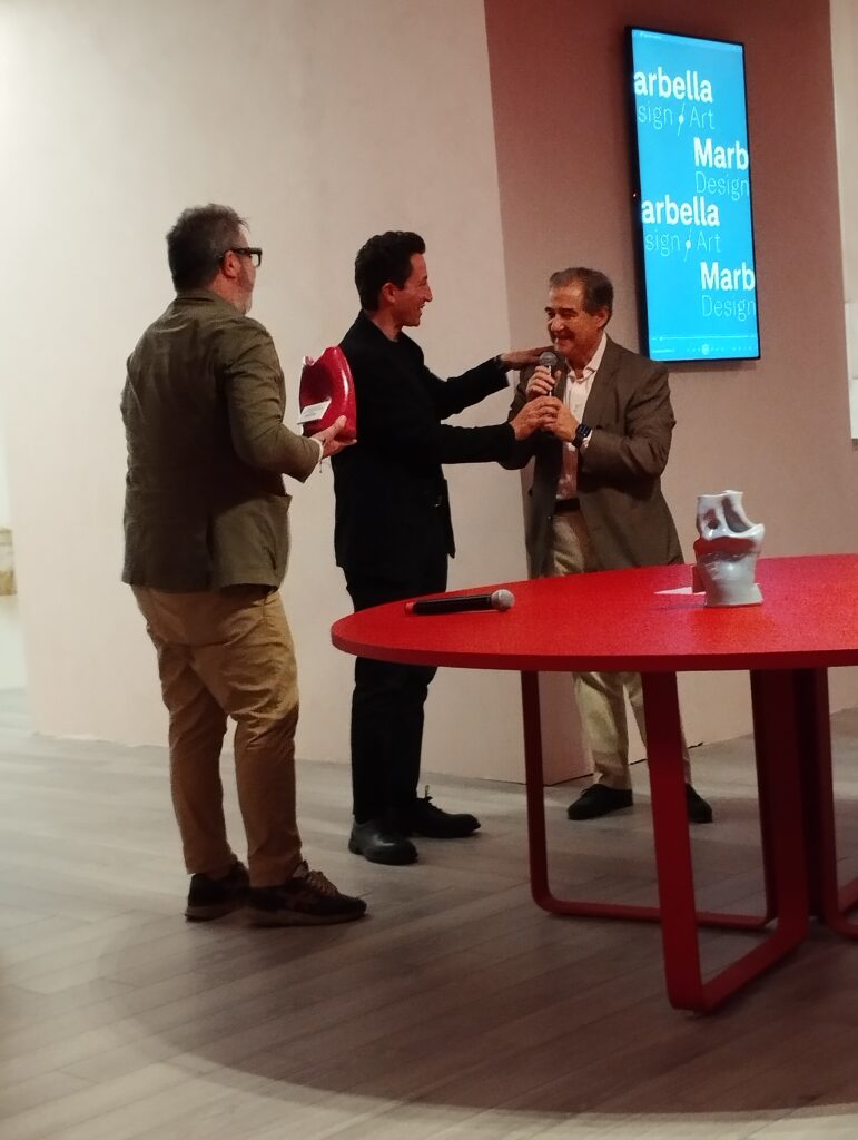 Marco Terranova, escultor y ceramista en Sevilla